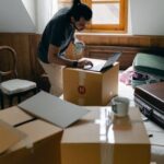 Moving