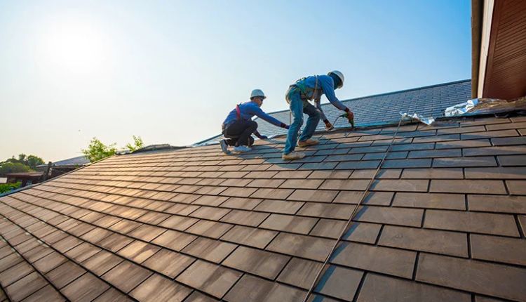 Roofers