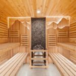 sauna