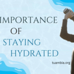 Why Hydration Is Key to Good Health