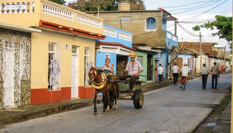 Avy Cuba