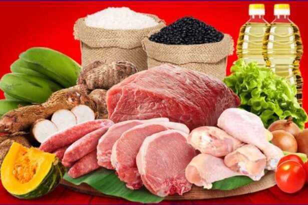 combos de comida para cuba desde miami