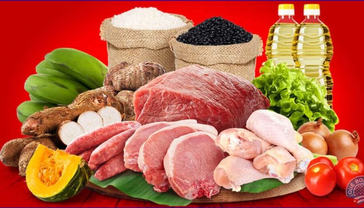 combos de comida para cuba desde miami