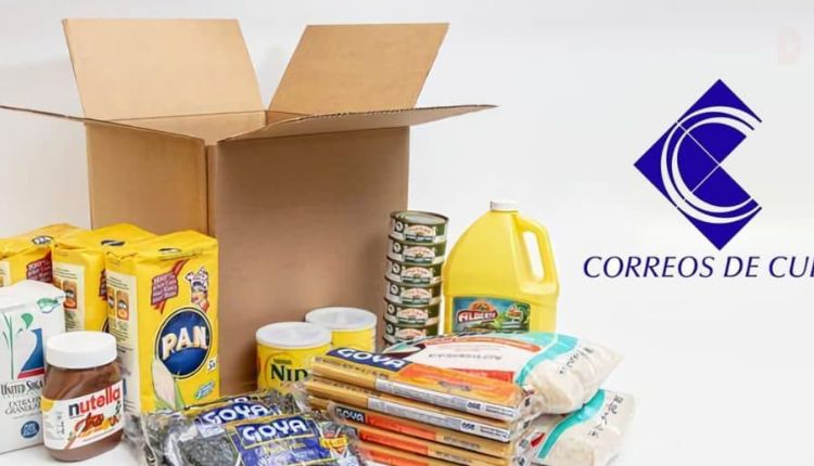 compras para cuba