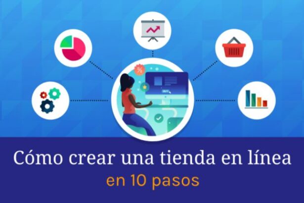 crear tienda virtual