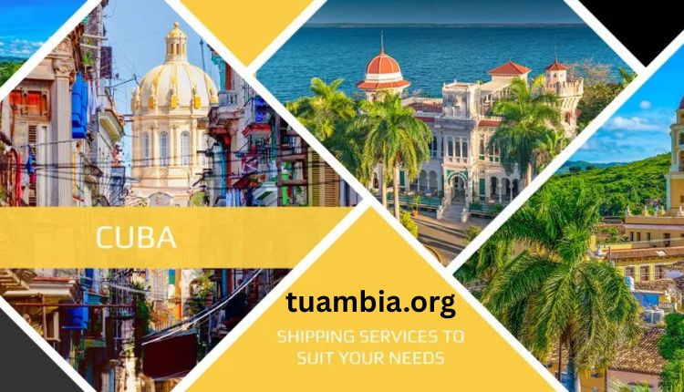 EnvÃ­os A Cuba