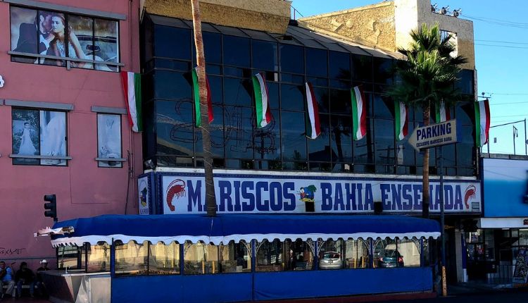 mariscos bahia