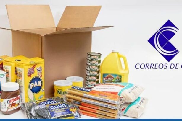 paginas de envios a cuba