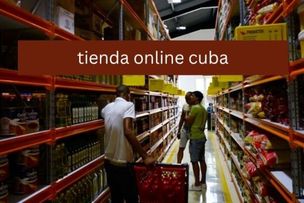 tienda online cuba