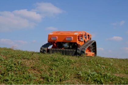 Mowing