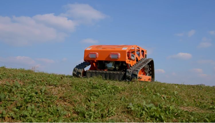 Mowing