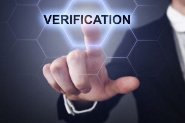Verification