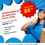 libras para cuba