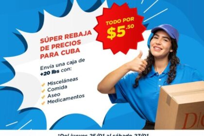 libras para cuba