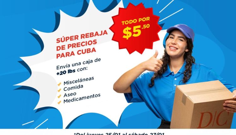 libras para cuba