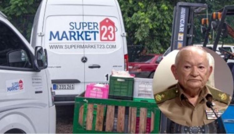 supermarket 23 artemisa