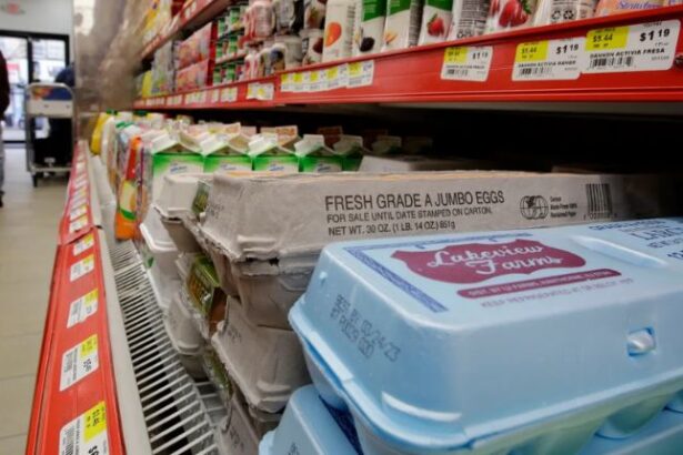 supermarket 23 huevos