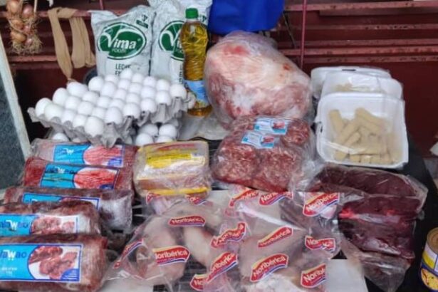 todos supermarket photos