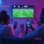 Fans Through the Screen: How Bookmakers, Streams, and Games Became Part of the Phone