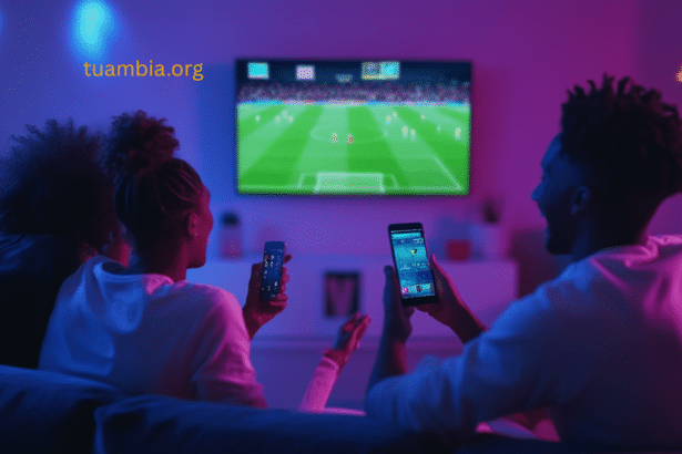 Fans Through the Screen: How Bookmakers, Streams, and Games Became Part of the Phone