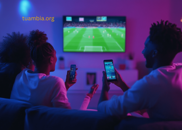 Fans Through the Screen: How Bookmakers, Streams, and Games Became Part of the Phone