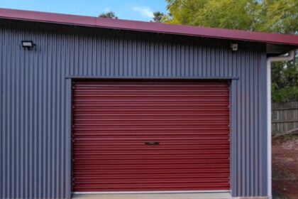 Shed