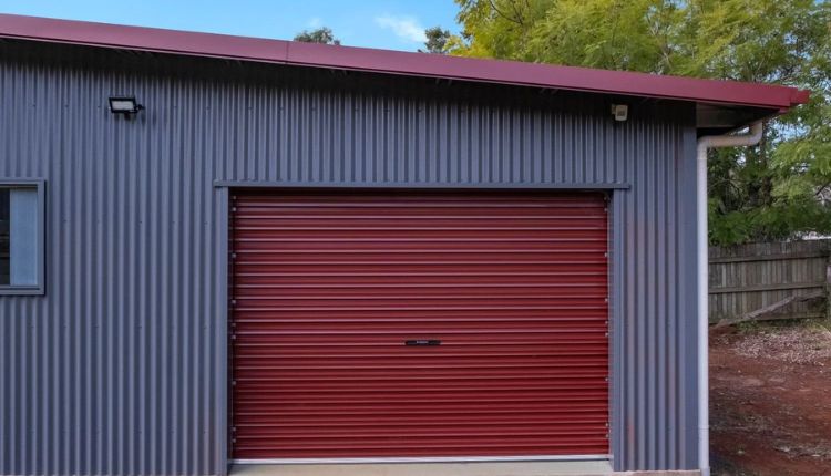 Shed