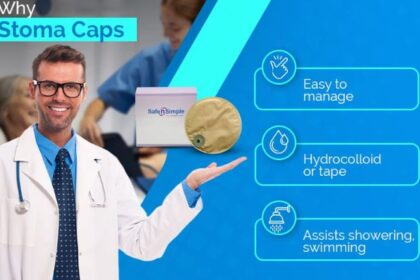 Stoma-Cap