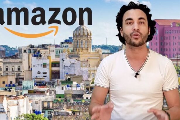 amazon para cuba