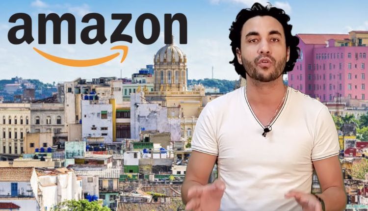 amazon para cuba