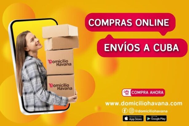 envios a cuba online