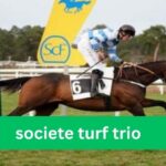 societe turf trio