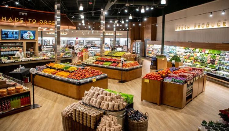 tiendas de alimentos