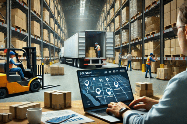7 Reasons to Partner with a Logistics Software Development Company