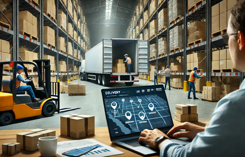 7 Reasons to Partner with a Logistics Software Development Company