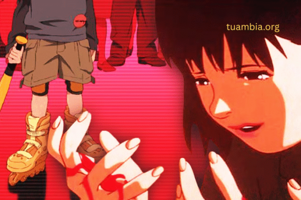 Best Anime Series With Mystery and Suspense