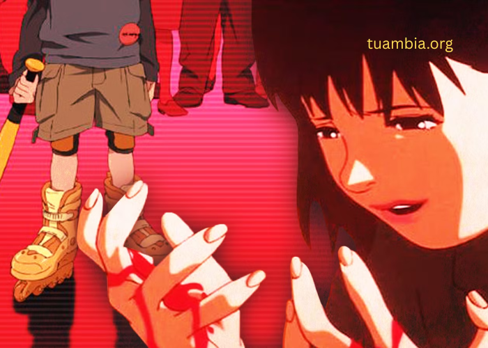 Best Anime Series With Mystery and Suspense
