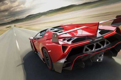 Lamborghinis