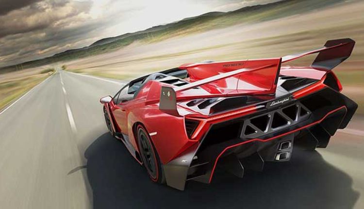 Lamborghinis