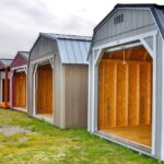 Sheds
