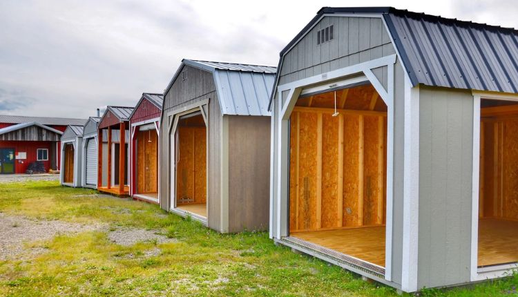 Sheds