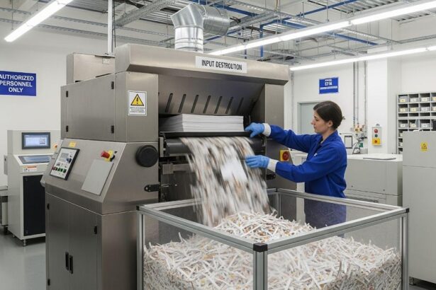 5 Reasons Why You Should Outsource Your Document Shredding to Professionals