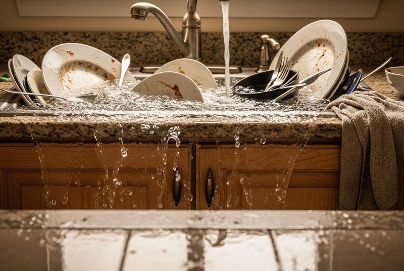 5 Signs Your Kitchen Needs Urgent Grease Trap Cleaning
