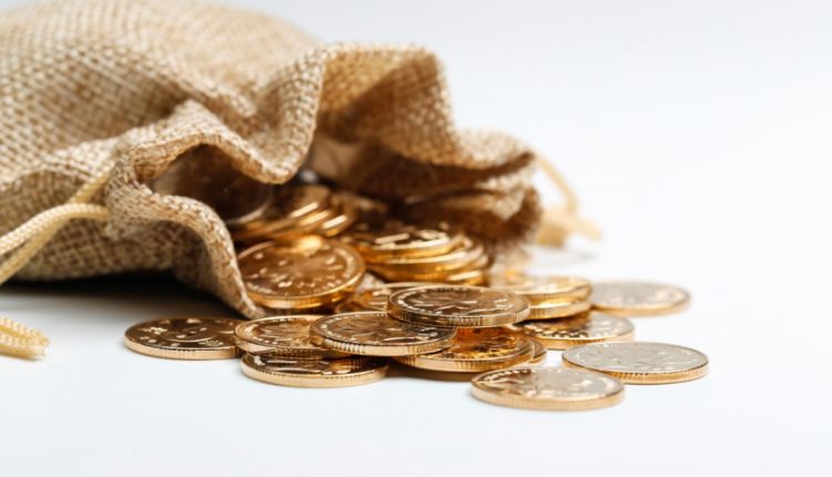 Gold-Coins