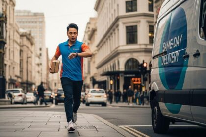 How Same-Day Delivery Is Transforming Online Shopping