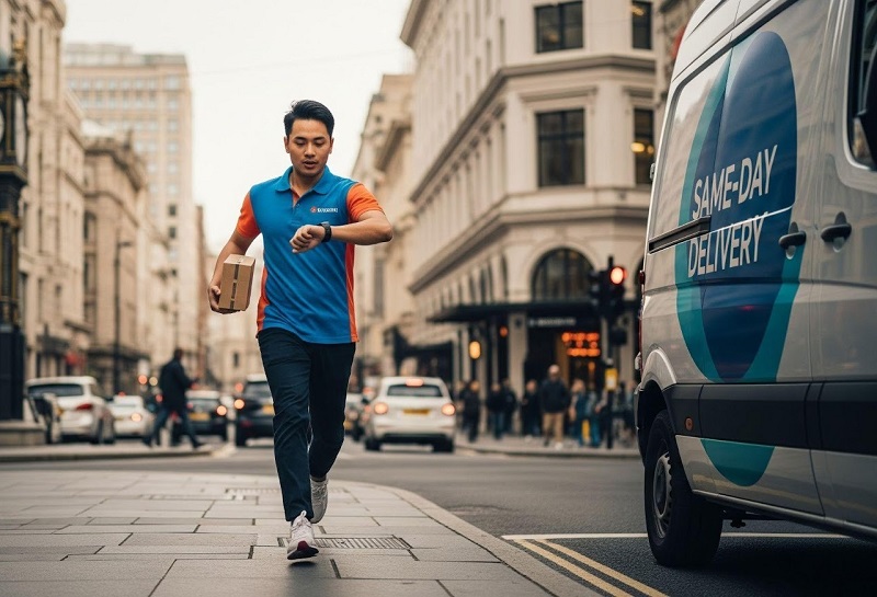 How Same-Day Delivery Is Transforming Online Shopping