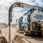 How Vacuum Excavation Improves Efficiency and Reduces Site Damage