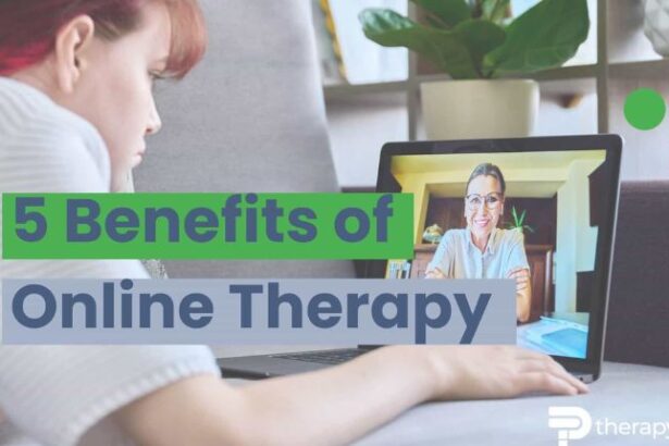 Online Therapy