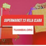 Supermarket 23 Villa Clara