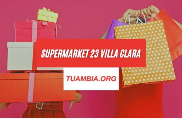 Supermarket 23 Villa Clara